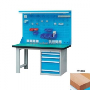 50mm櫸木桌面工作臺，
