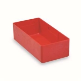 工具柜分類盒，紅色塑料分類盒150×75×46mm，SH-22